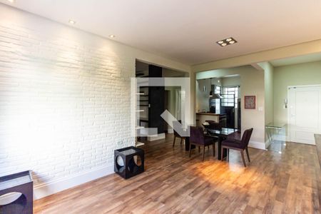 Sala de apartamento à venda com 1 quarto, 73m² em Bela Vista, São Paulo