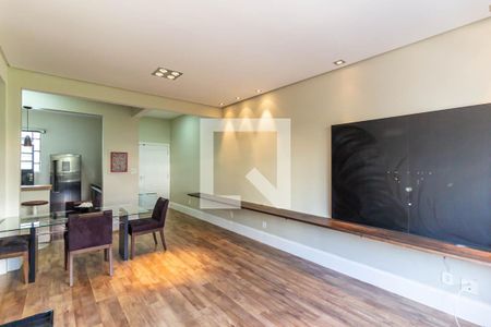 Sala de apartamento à venda com 1 quarto, 73m² em Bela Vista, São Paulo