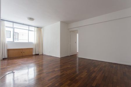 Sala de apartamento à venda com 3 quartos, 96m² em Paraíso, São Paulo