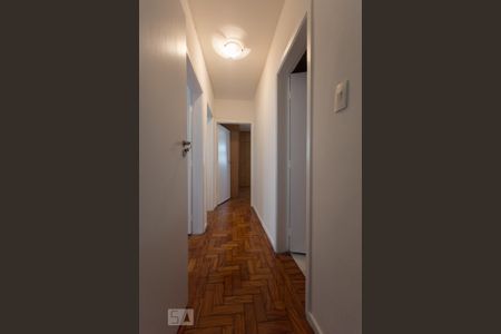 Corredor de apartamento à venda com 3 quartos, 96m² em Paraíso, São Paulo