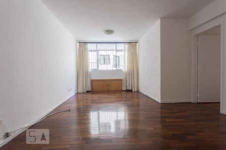 Sala de apartamento à venda com 3 quartos, 96m² em Paraíso, São Paulo