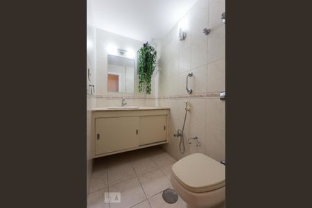 Banheiro de apartamento à venda com 3 quartos, 96m² em Paraíso, São Paulo