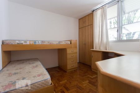 Quarto II  de apartamento à venda com 3 quartos, 96m² em Paraíso, São Paulo