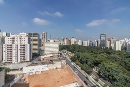 Kitnet/Studio para alugar com 1 quarto, 34m² em Consolação, São Paulo