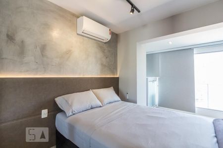 Studio de kitnet/studio para alugar com 1 quarto, 34m² em Consolação, São Paulo