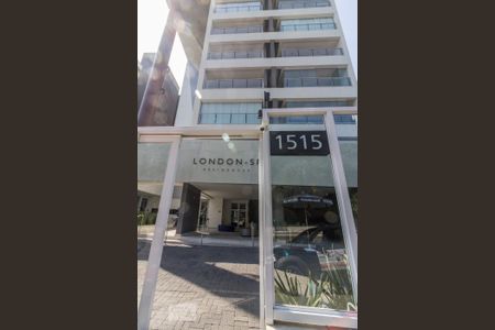 Fachada de kitnet/studio para alugar com 1 quarto, 34m² em Consolação, São Paulo