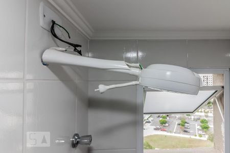 Banheiro de apartamento para alugar com 2 quartos, 54m² em Centro, Guarulhos