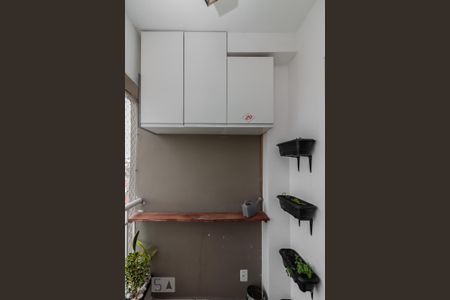 Varanda de apartamento para alugar com 2 quartos, 54m² em Centro, Guarulhos