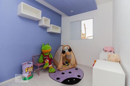 Apartamento para alugar com 54m², 2 quartos e 1 vagaQuarto 2
