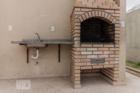 Apartamento para alugar com 54m², 2 quartos e 1 vagaChurrasqueira