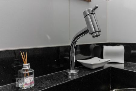 Suíte de apartamento para alugar com 2 quartos, 54m² em Centro, Guarulhos