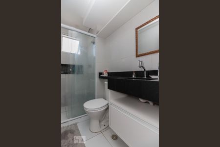 Suíte de apartamento para alugar com 2 quartos, 54m² em Centro, Guarulhos