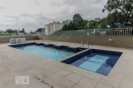 Apartamento para alugar com 54m², 2 quartos e 1 vagaPiscina