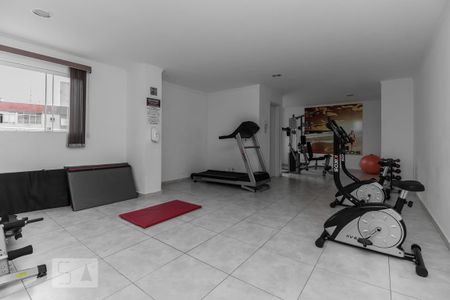 Apartamento para alugar com 54m², 2 quartos e 1 vagaAcademia