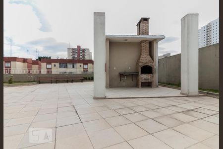 Apartamento para alugar com 54m², 2 quartos e 1 vagaChurrasqueira