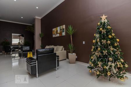 Apartamento para alugar com 54m², 2 quartos e 1 vagaHall