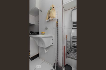 Apartamento para alugar com 54m², 2 quartos e 1 vagaÁrea de serviço