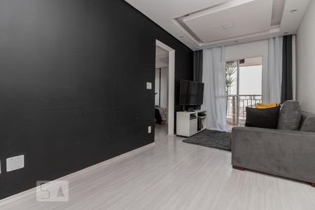Sala de apartamento para alugar com 2 quartos, 54m² em Centro, Guarulhos