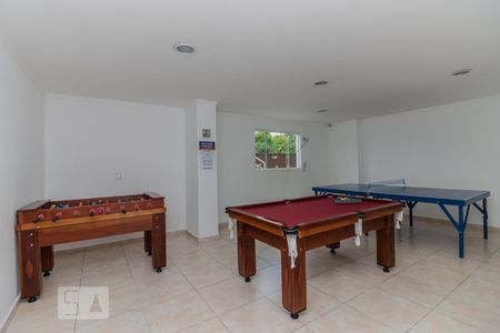 Apartamento para alugar com 54m², 2 quartos e 1 vagaSalão de jogos