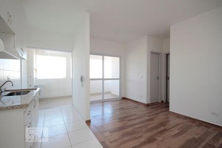 Sala de apartamento para alugar com 2 quartos, 51m² em Vila Prudente, São Paulo