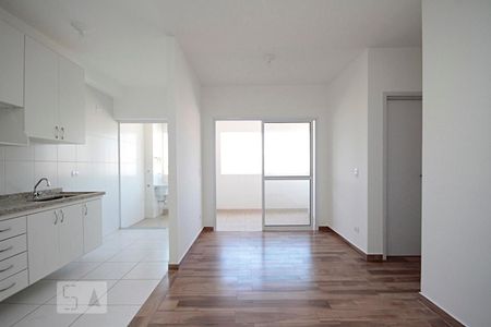 Sala de apartamento para alugar com 2 quartos, 51m² em Vila Prudente, São Paulo