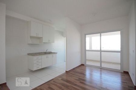 Sala de apartamento para alugar com 2 quartos, 51m² em Vila Prudente, São Paulo