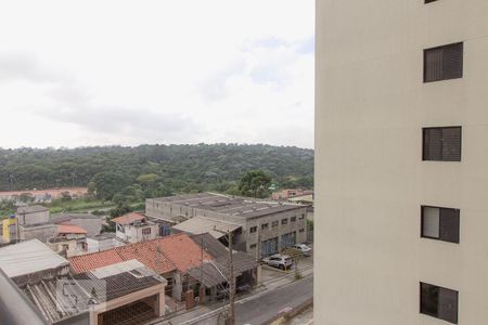 Vista de apartamento à venda com 3 quartos, 70m² em Vila do Encontro, São Paulo
