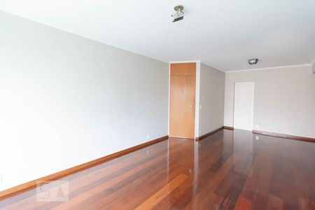 Sala de apartamento à venda com 3 quartos, 111m² em Campo Belo, São Paulo