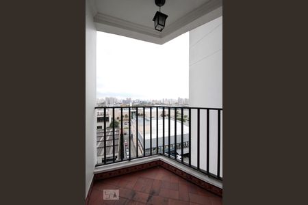 Varanda de apartamento para alugar com 2 quartos, 51m² em Parque da Mooca, São Paulo