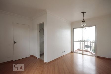 Sala de apartamento para alugar com 2 quartos, 51m² em Parque da Mooca, São Paulo