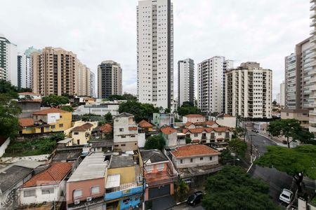 Vista de apartamento para alugar com 2 quartos, 65m² em Chácara Inglesa, São Paulo