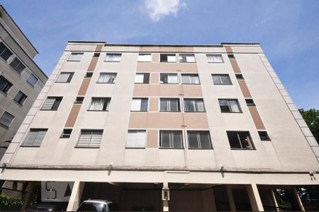Apartamento à venda com 46m², 2 quartos e 1 vagafachada