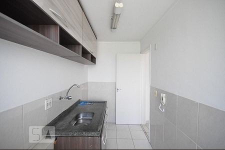 Apartamento à venda com 46m², 2 quartos e 1 vagacozinha