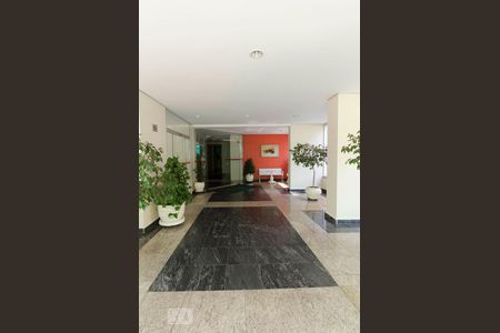 Apartamento para alugar com 48m², 1 quarto e 1 vagaHall de entrada