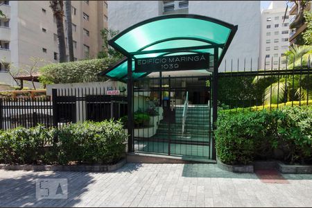 Apartamento para alugar com 48m², 1 quarto e 1 vagaFachada