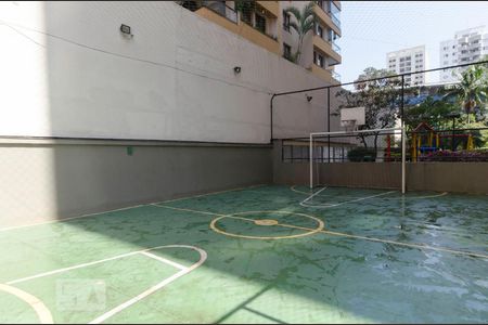 Apartamento para alugar com 48m², 1 quarto e 1 vagaQuadra