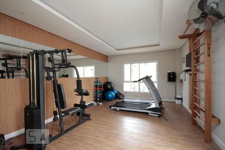 Apartamento à venda com 45m², 2 quartos e 1 vagaAcademia