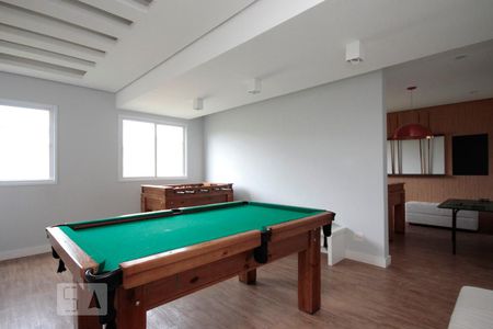 Apartamento à venda com 45m², 2 quartos e 1 vagaSalão de Jogos