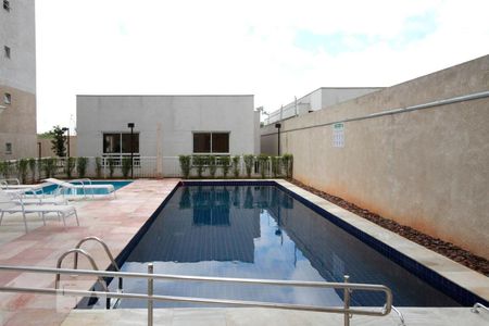 Apartamento à venda com 45m², 2 quartos e 1 vagaPiscina