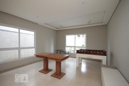 Apartamento à venda com 45m², 2 quartos e 1 vagaSalão de Jogos