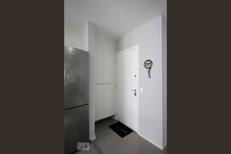 Hall de Entrada de apartamento à venda com 2 quartos, 45m² em Jardim Ibitirama, São Paulo
