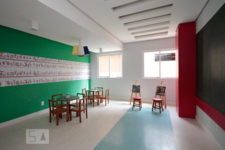 Apartamento à venda com 45m², 2 quartos e 1 vagaÁrea Comum