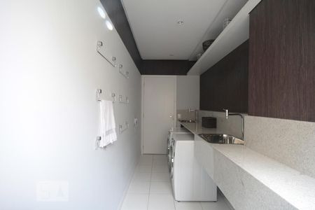 Apartamento à venda com 45m², 2 quartos e 1 vagaLavanderia