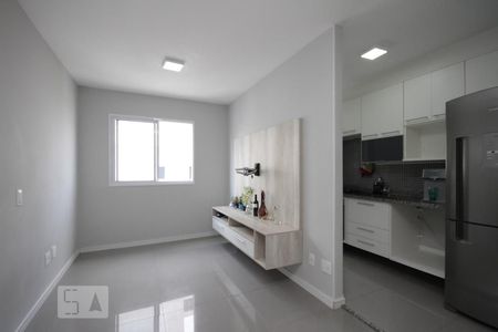 Sala de apartamento à venda com 2 quartos, 45m² em Jardim Ibitirama, São Paulo