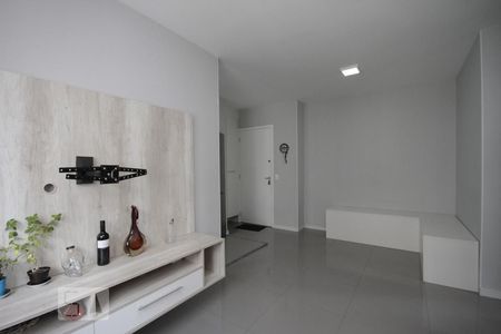 Sala de apartamento à venda com 2 quartos, 45m² em Jardim Ibitirama, São Paulo