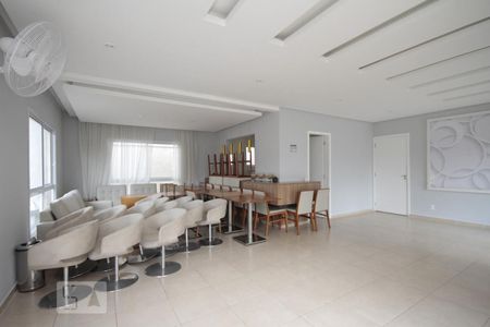 Apartamento à venda com 45m², 2 quartos e 1 vagaSalão de Festas