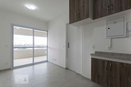 Sala de apartamento para alugar com 1 quarto, 41m² em Vila Dom Pedro I, São Paulo