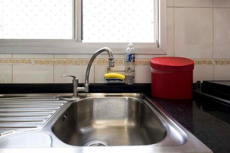 Apartamento à venda com 62m², 2 quartos e 1 vagaCozinha (Torneira)