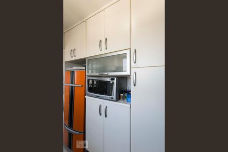 Apartamento à venda com 62m², 2 quartos e 1 vagaCozinha (Armários)