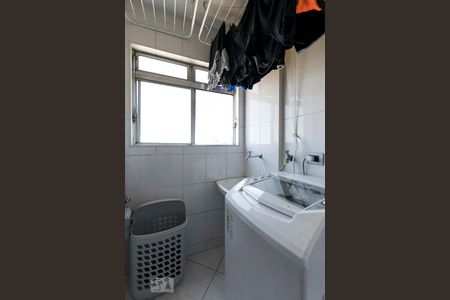 Apartamento à venda com 62m², 2 quartos e 1 vagaLavanderia